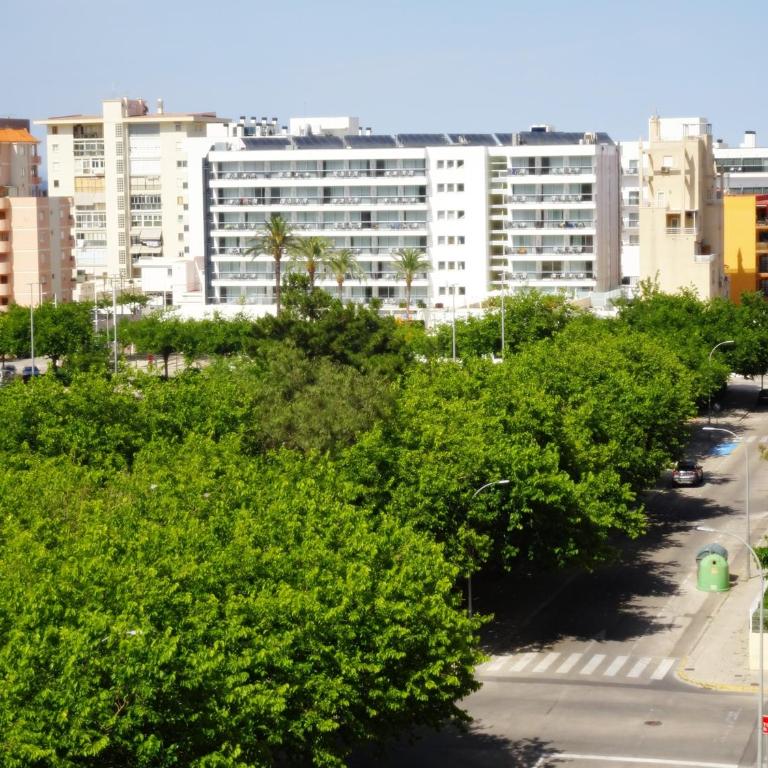SALINAS CENTRO - PLAYA DE GANDIA - Apartamento de 3 dormitorios - 40