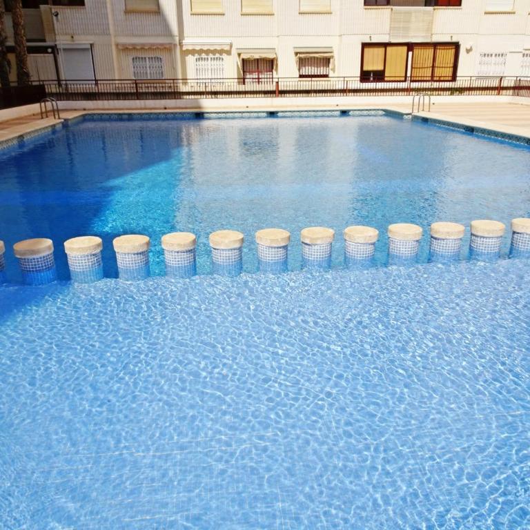 SALINAS CENTRO - PLAYA DE GANDIA - Apartamento de 3 dormitorios - 43