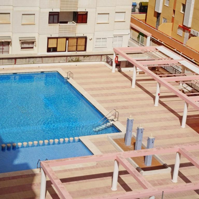 SALINAS CENTRO - PLAYA DE GANDIA - Apartamento de 3 dormitorios - 18