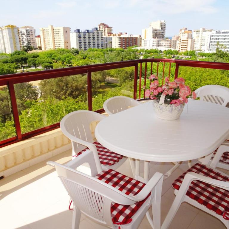 SALINAS CENTRO - PLAYA DE GANDIA - Apartamento de 3 dormitorios - 14