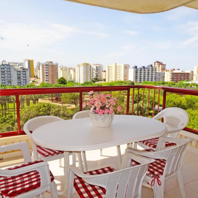 SALINAS CENTRO - PLAYA DE GANDIA - Apartamento de 3 dormitorios - 13