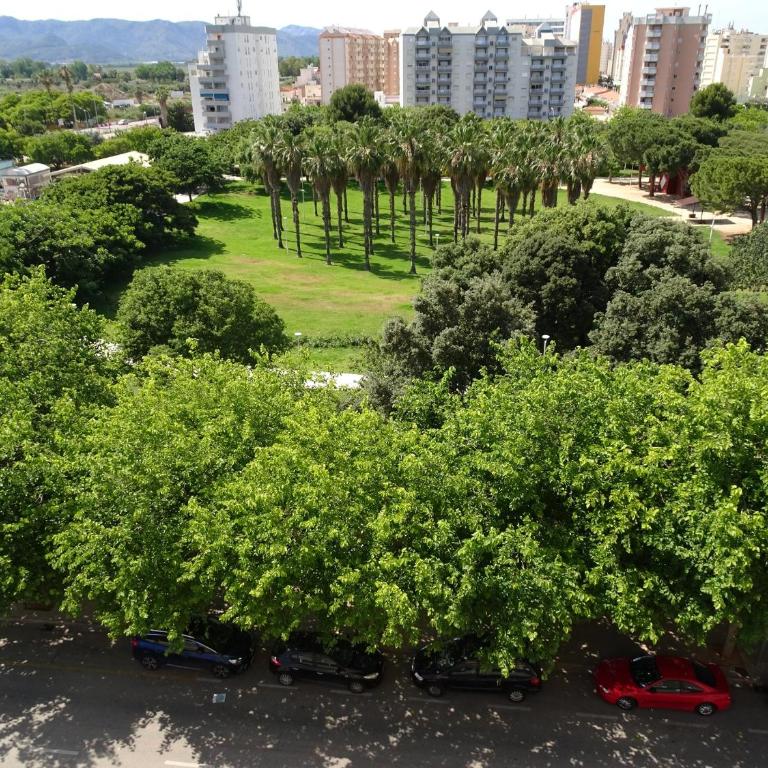 SALINAS CENTRO - PLAYA DE GANDIA - Apartamento de 3 dormitorios - 38