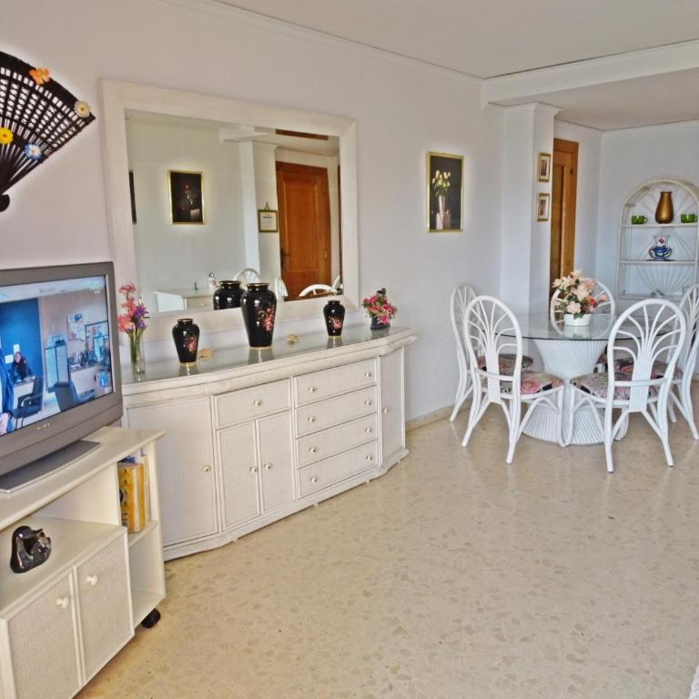SALINAS CENTRO - PLAYA DE GANDIA - Apartamento de 3 dormitorios - 3