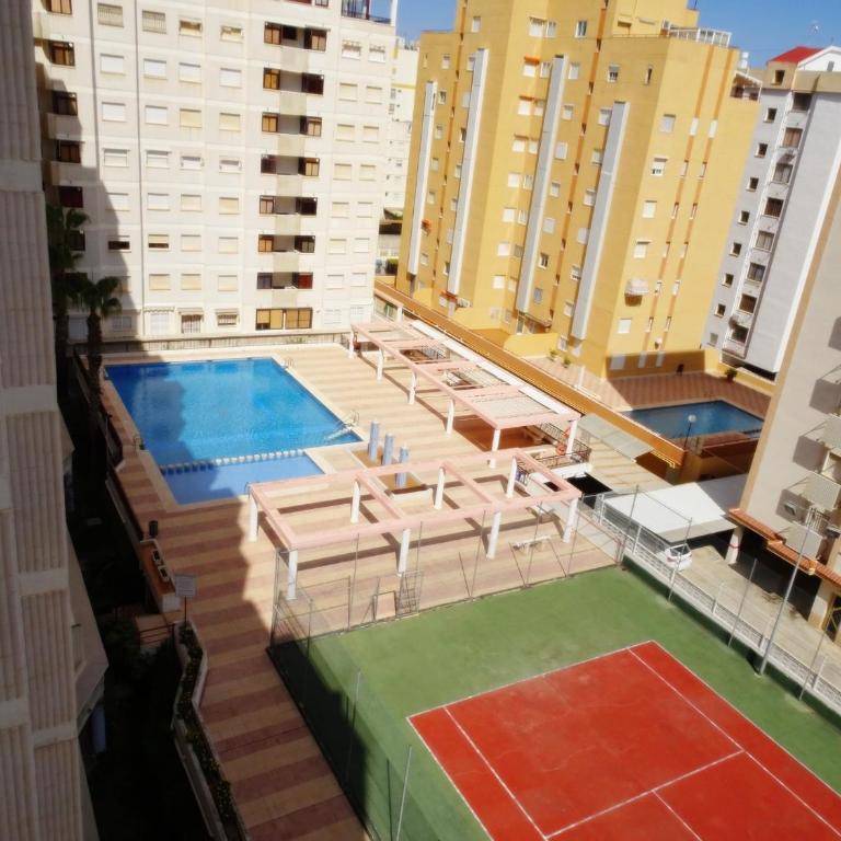 SALINAS CENTRO - PLAYA DE GANDIA - Apartamento de 3 dormitorios - 44
