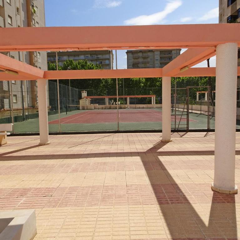 SALINAS CENTRO - PLAYA DE GANDIA - Apartamento de 3 dormitorios - 47