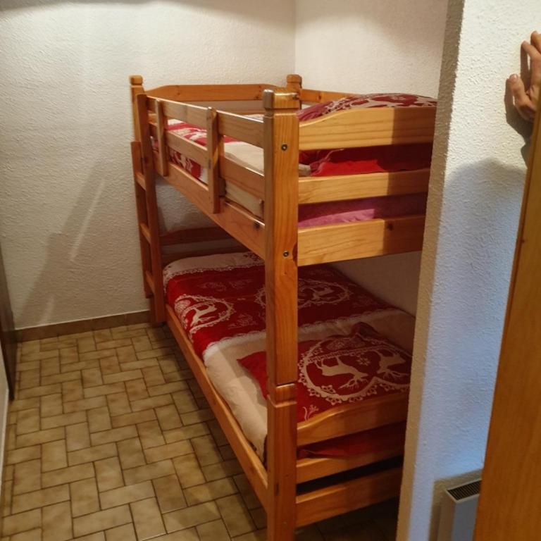 Appartement 6 Personnes les daims 2 chambres - Appartement 3 Chambres - 3