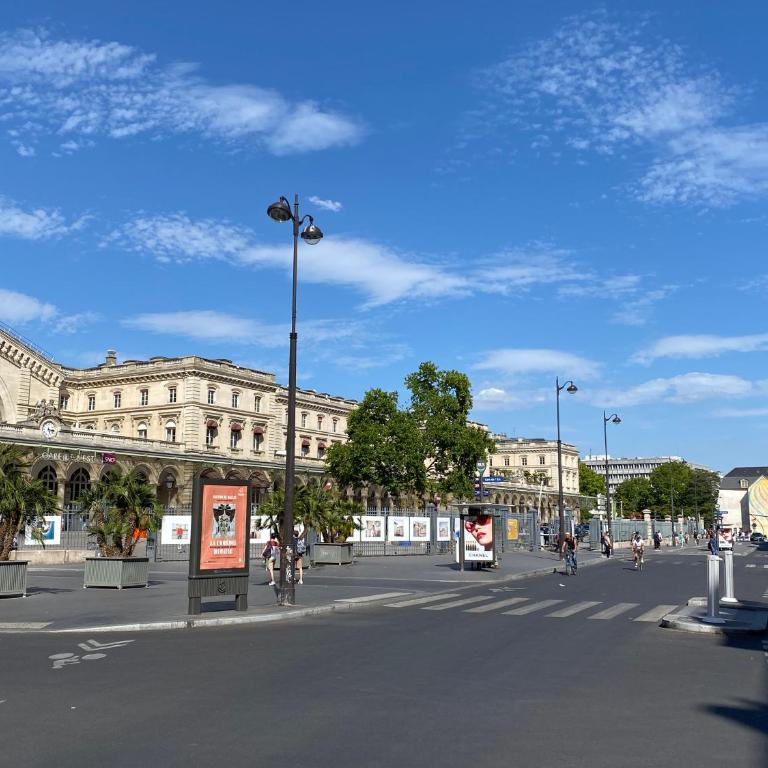 Paris Canal Studio - Gare de l'Est - Studio-Apartment - 40