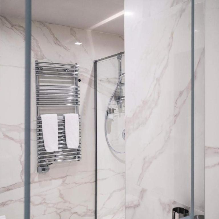 LUXURY SANTO STEFANO - Camera Deluxe - 2