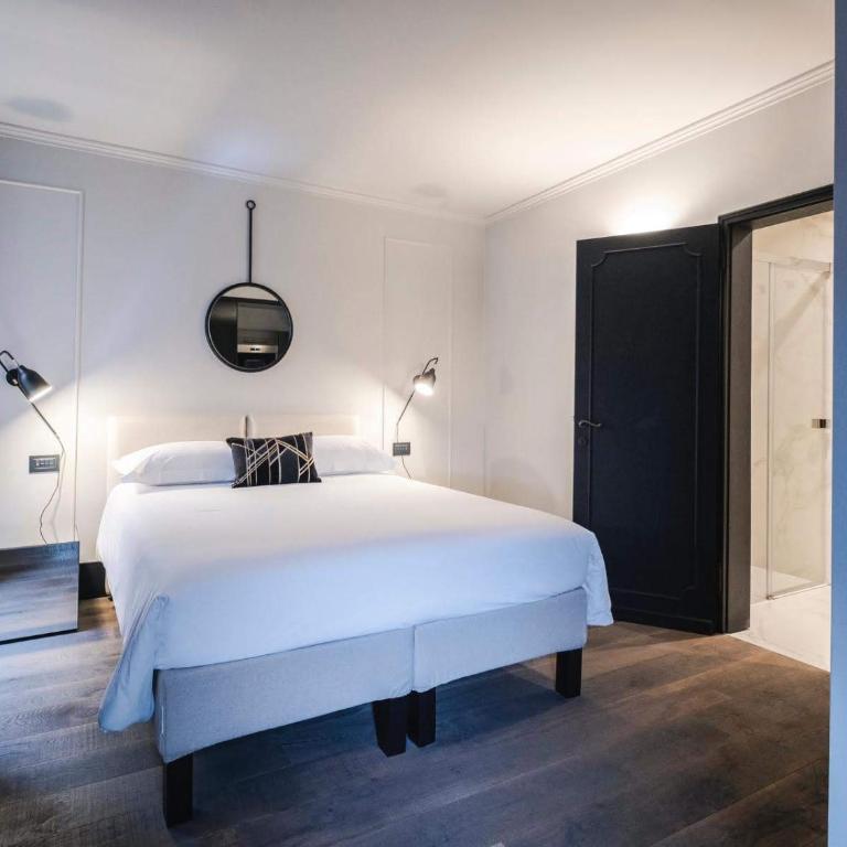 LUXURY SANTO STEFANO - Camera Deluxe - 5