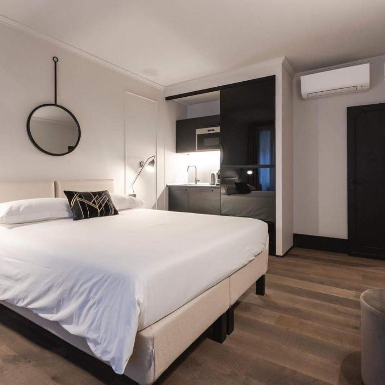 LUXURY SANTO STEFANO - Camera Deluxe - 12