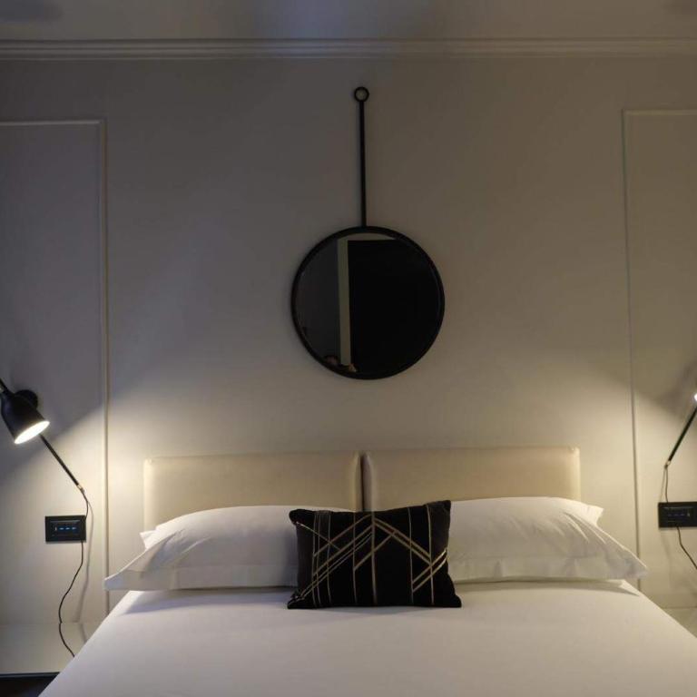 LUXURY SANTO STEFANO - Camera Deluxe - 15