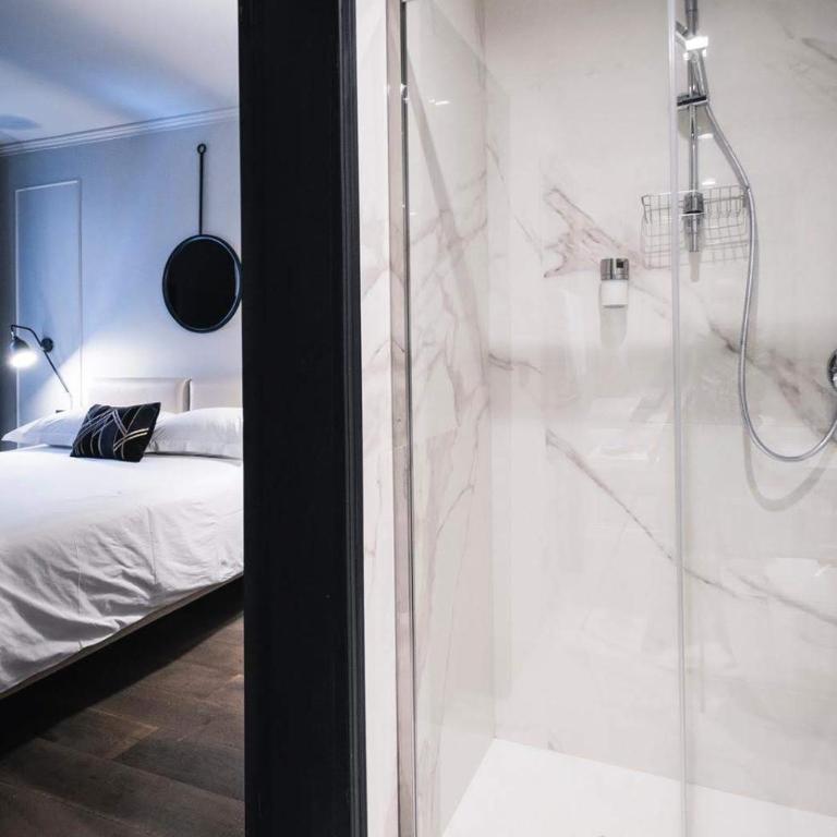 LUXURY SANTO STEFANO - Camera Deluxe - 16