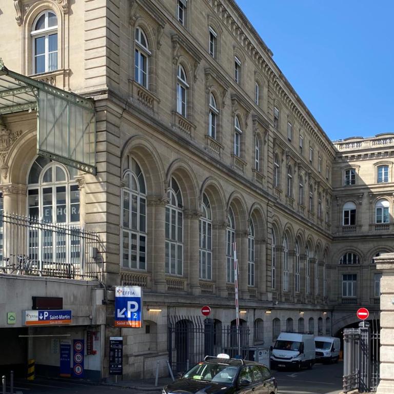 Paris Canal Studio - Gare de l'Est - Studio-Apartment - 49