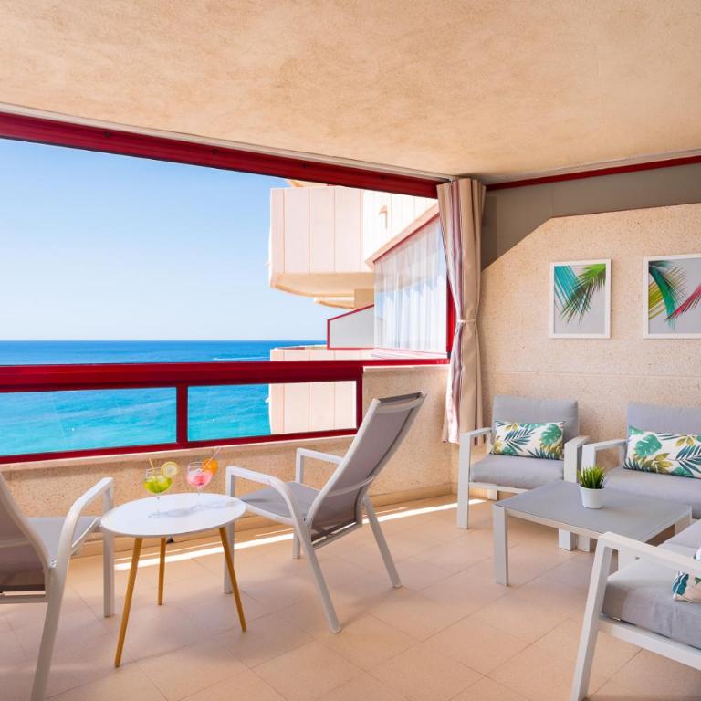 AMATISTA BEACH - Apartamento primera línea - Apartamento de 2 dormitorios - 2