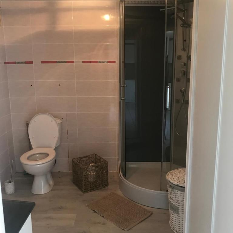 La perle rare - One-Bedroom Apartment - 17