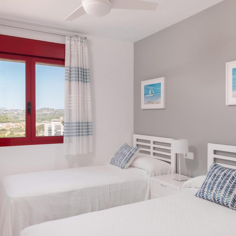 AMATISTA BEACH - Apartamento primera línea - Apartamento de 2 dormitorios - 24