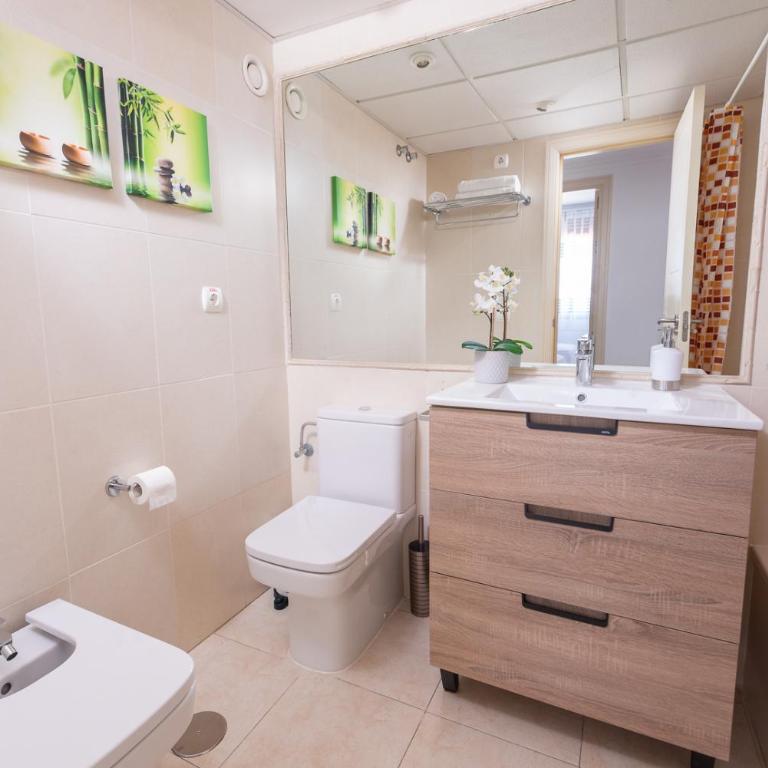 AMATISTA BEACH - Apartamento primera línea - Apartamento de 2 dormitorios - 25
