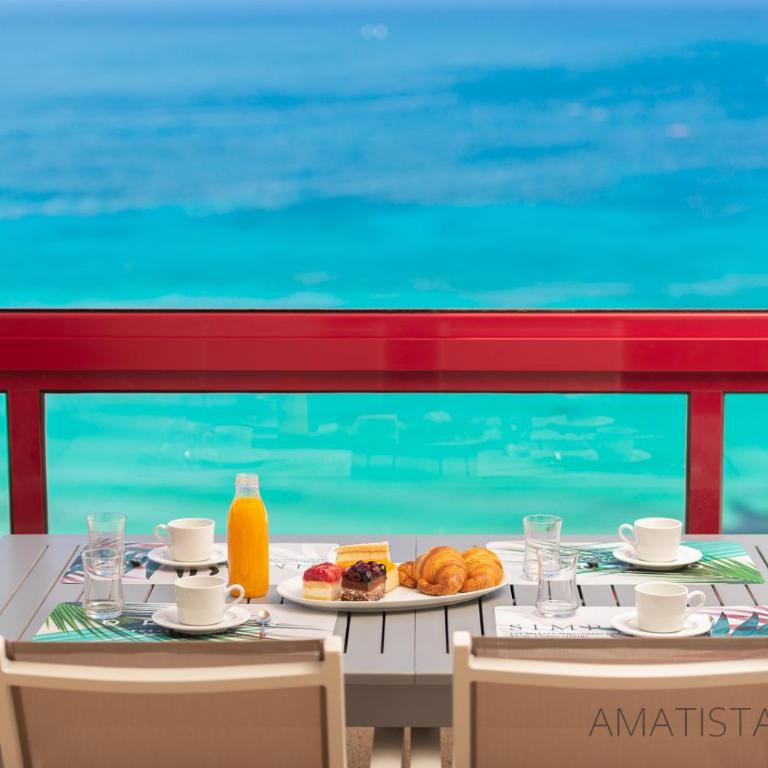 AMATISTA BEACH - Apartamento primera línea - Apartamento de 2 dormitorios - 4