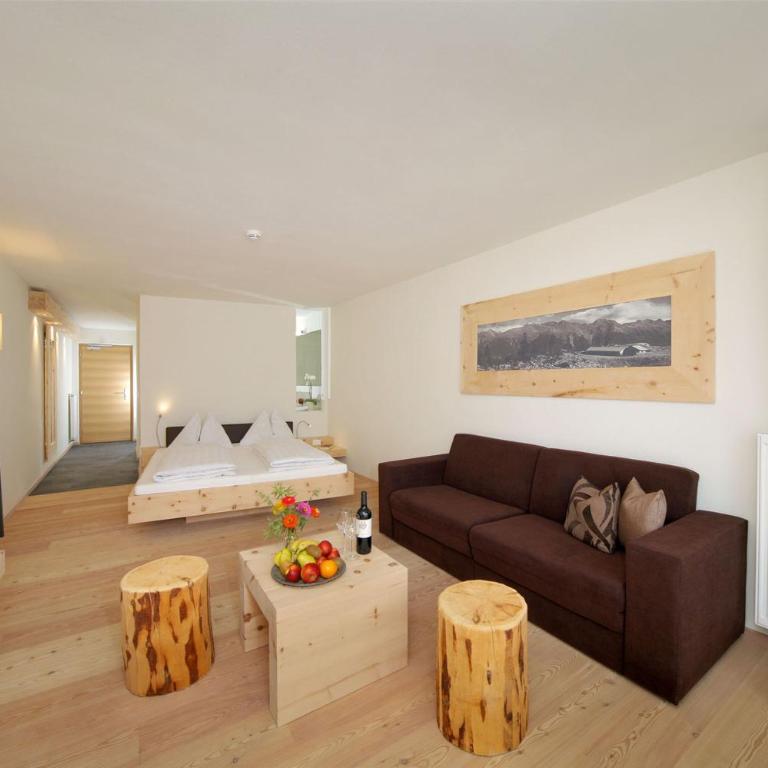 Vitalhotel Rainer - Deluxe Doppelzimmer mit Balkon - 1