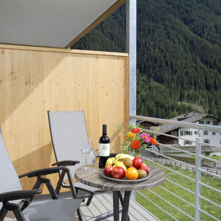 Vitalhotel Rainer - Comfort Doppelzimmer mit Balkon - 3