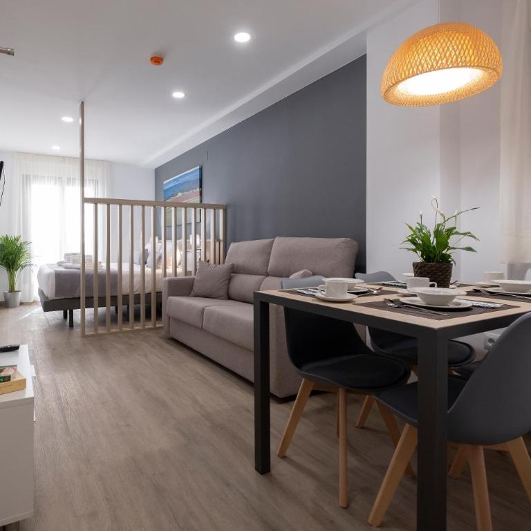 Luxor Torre del Clavero Apartments - Estudio - 4