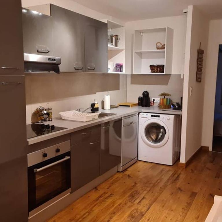 Ajaccio appartement vielle ville - 4 personnes - Appartamento con 1 Camera da Letto - 4