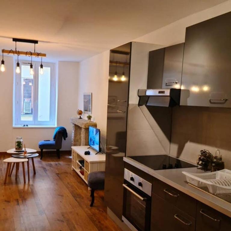 Ajaccio appartement vielle ville - 4 personnes - Appartamento con 1 Camera da Letto - 2