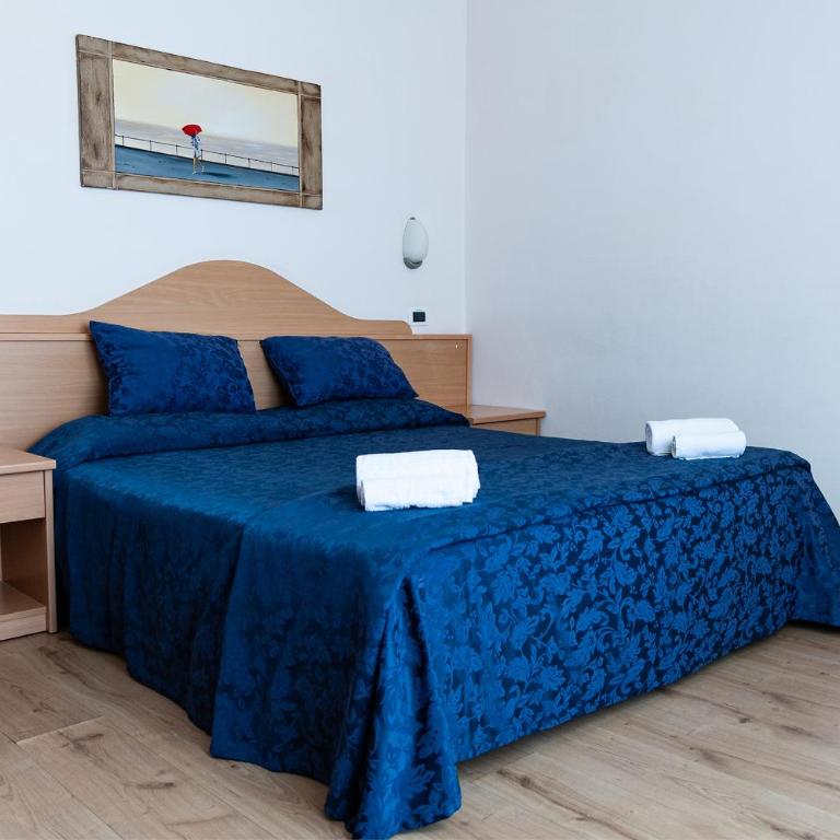 Hotel Mauritius Sentirsi come a Casa - Quadruple Room with Balcony - 4