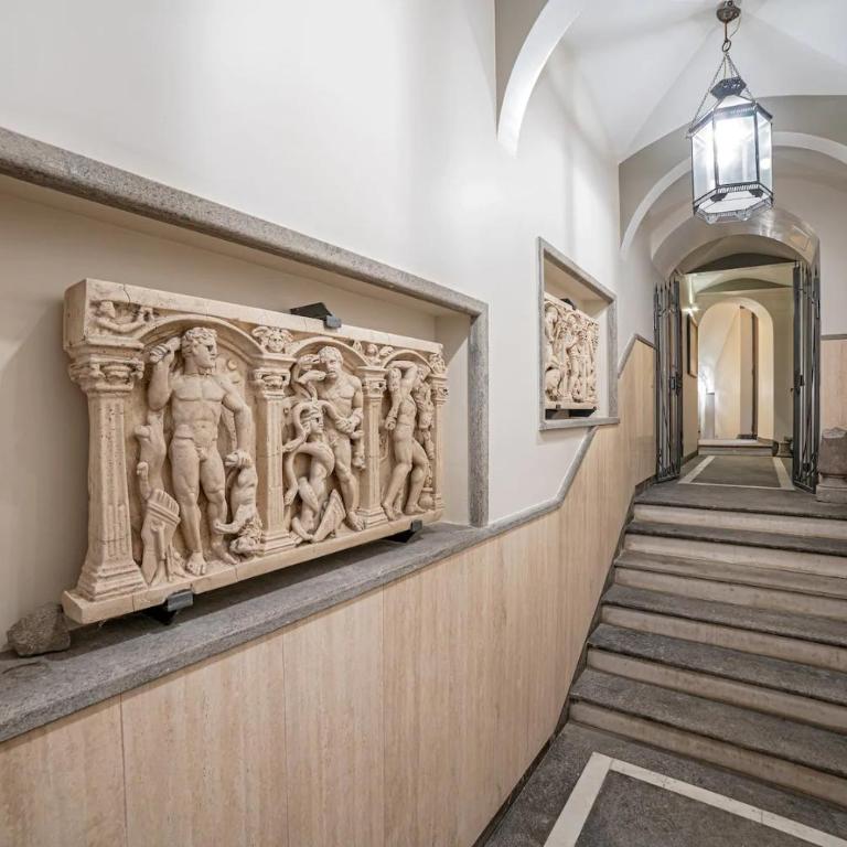 BMGA l ViaPaola43 Palace Luxury Penthouse 2Bdr - Appartamento con Terrazza - 9