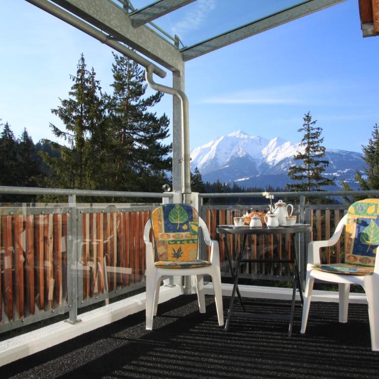Moutain View - Apartment mit 2 Schlafzimmern - 22