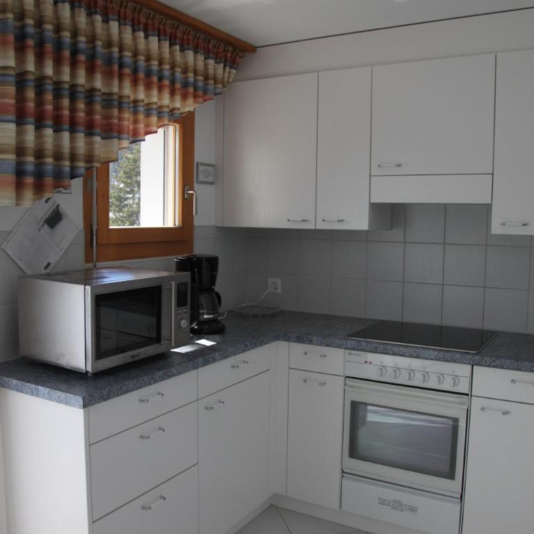 Moutain View - Apartment mit 2 Schlafzimmern - 14