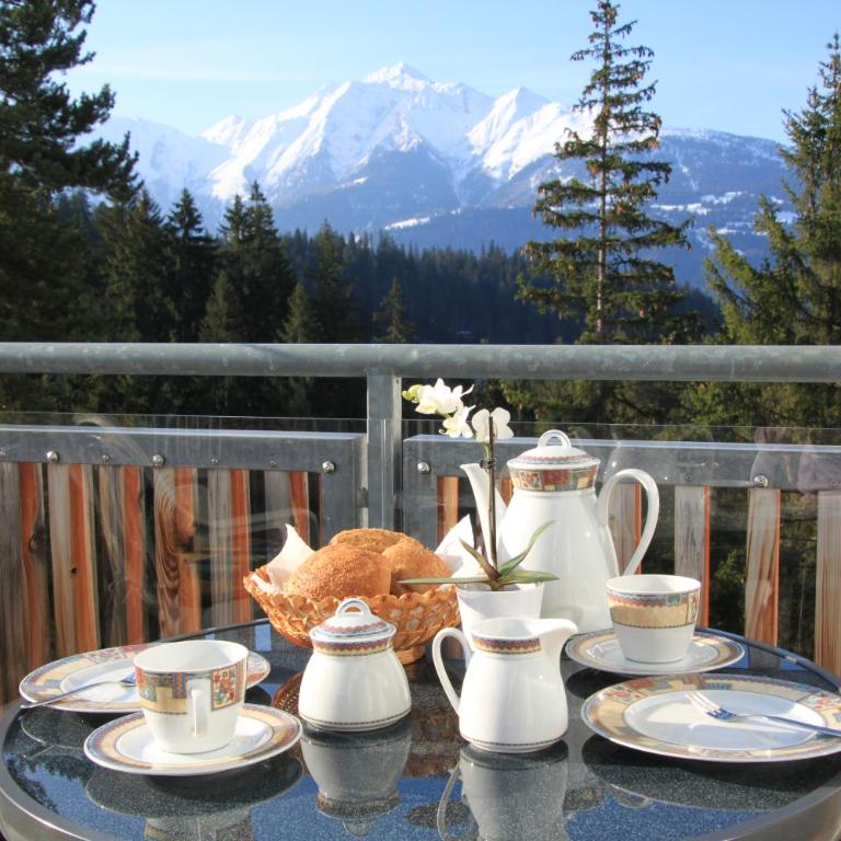 Moutain View - Apartment mit 2 Schlafzimmern - 18
