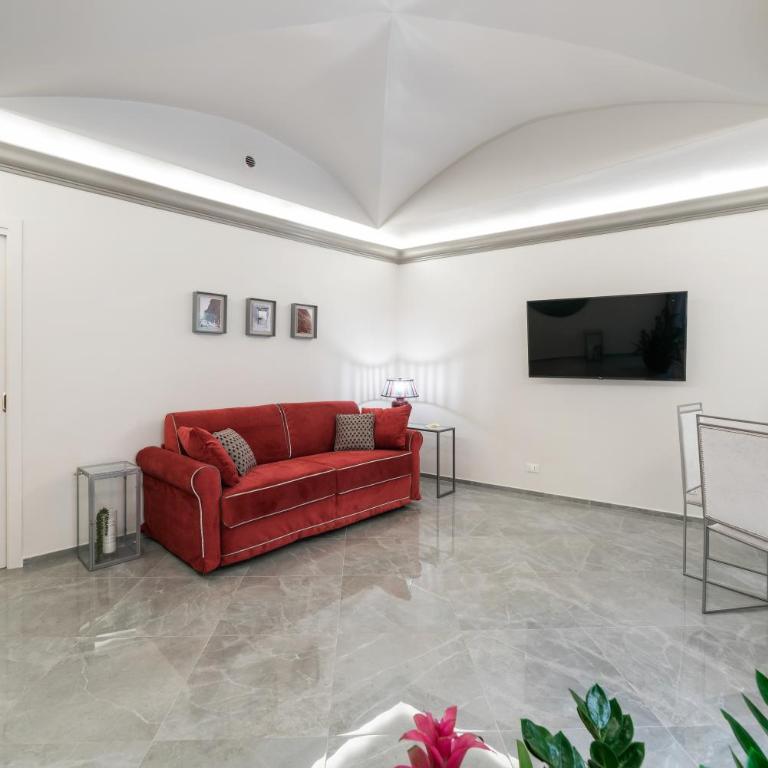 BMGA l ViaPaola43 Palace - Appartamento Deluxe - 22