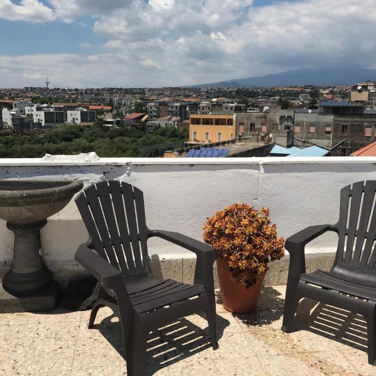 Residenza Parco Gioeni - Apartment with Terrace - 75