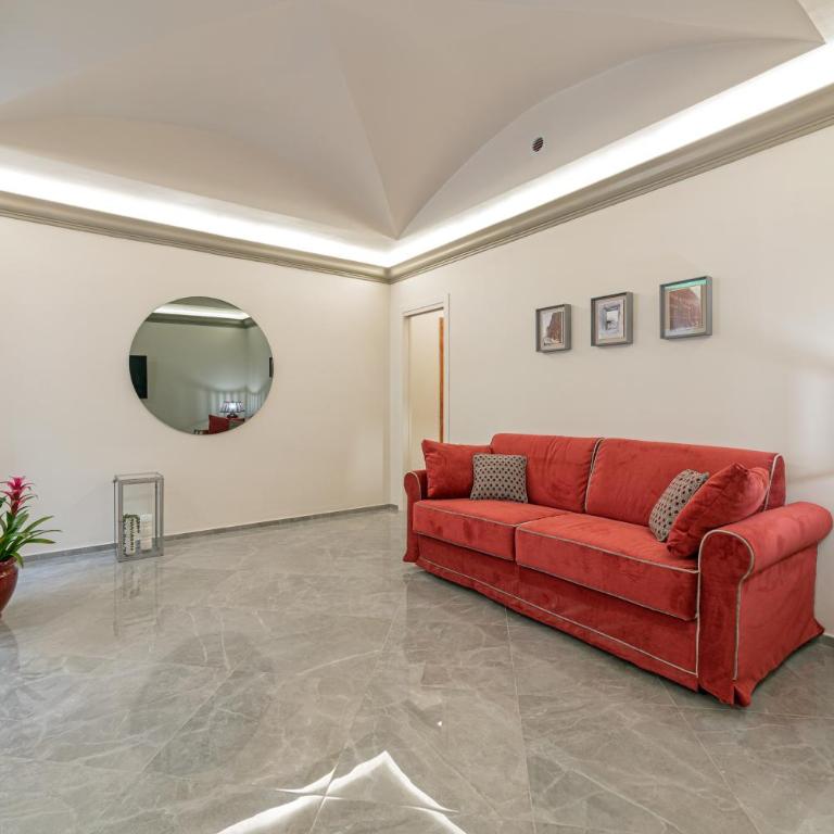 BMGA l ViaPaola43 Palace - Appartamento Deluxe - 17