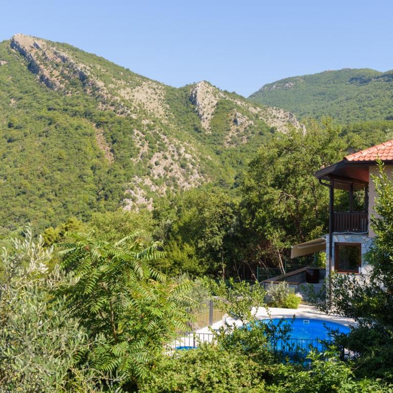 Sunset Holiday Home - Kuća sa 2 Spavaće Sobe - 27
