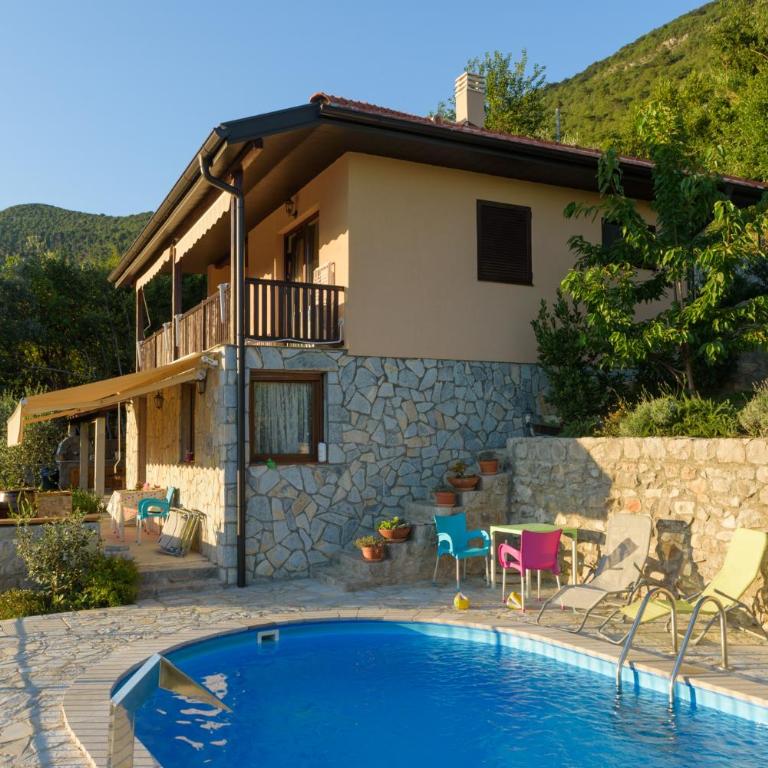 Sunset Holiday Home - Kuća sa 2 Spavaće Sobe - 22
