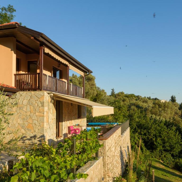 Sunset Holiday Home - Kuća sa 2 Spavaće Sobe - 23