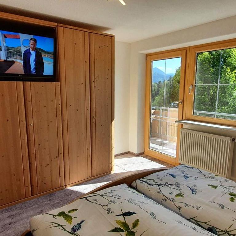 Alpine Lodge Wertach - Apartment mit 2 Schlafzimmern - 11