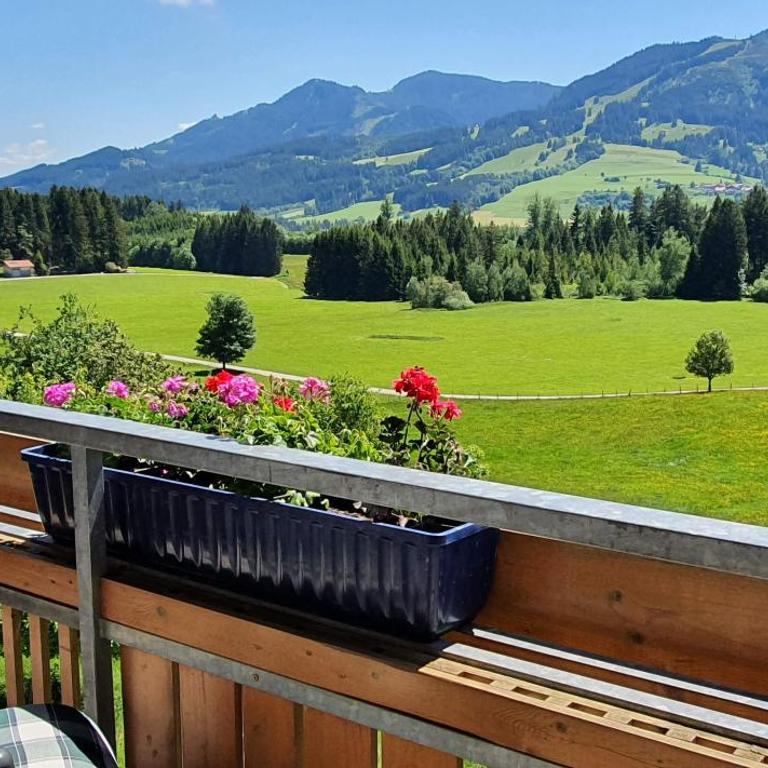 Alpine Lodge Wertach - Apartment mit 2 Schlafzimmern - 7