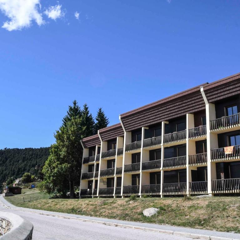 Superbe appartement Font Romeu La Pardallera - Appartement avec Balcon - 19