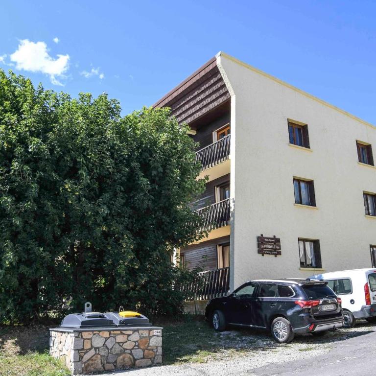 Superbe appartement Font Romeu La Pardallera - Appartement avec Balcon - 24