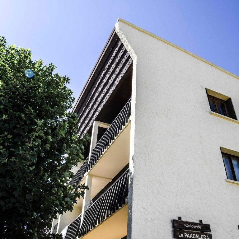 Superbe appartement Font Romeu La Pardallera - Appartement avec Balcon - 26