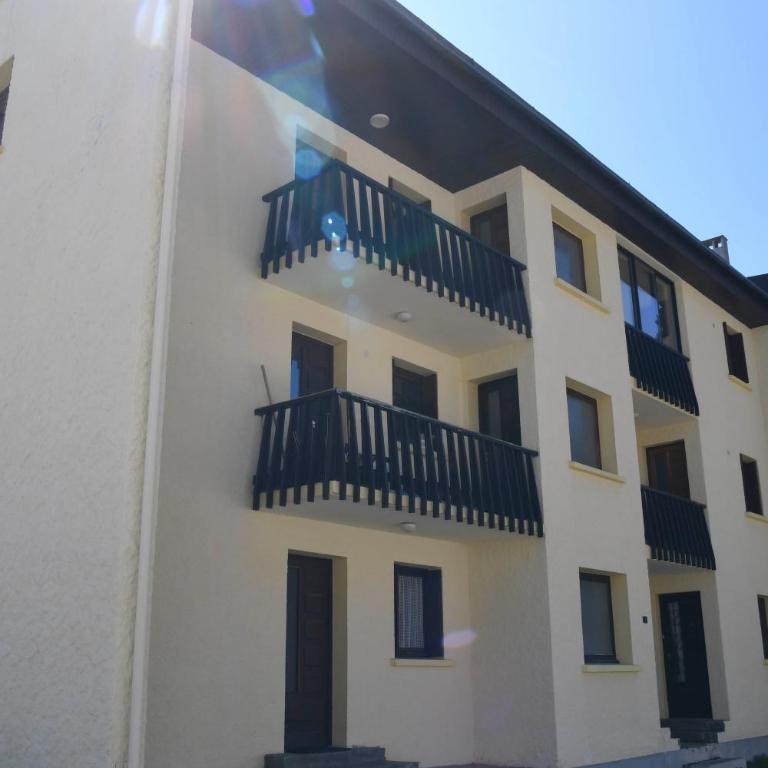 Superbe appartement Font Romeu La Pardallera - Appartement avec Balcon - 30