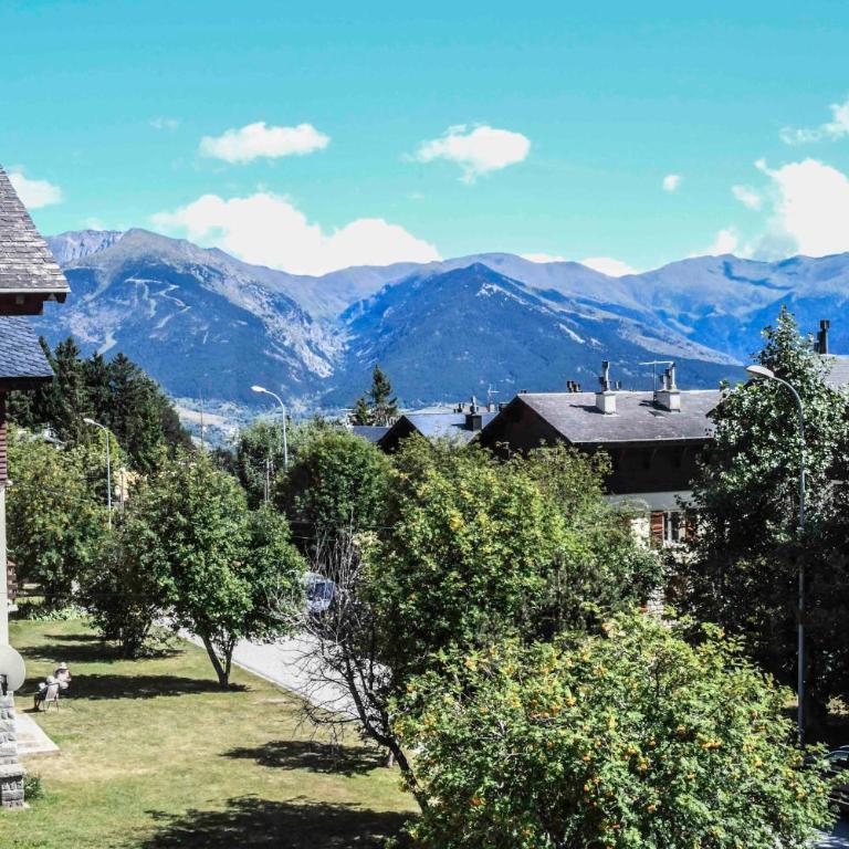 Superbe appartement Font Romeu La Pardallera - Appartement avec Balcon - 28