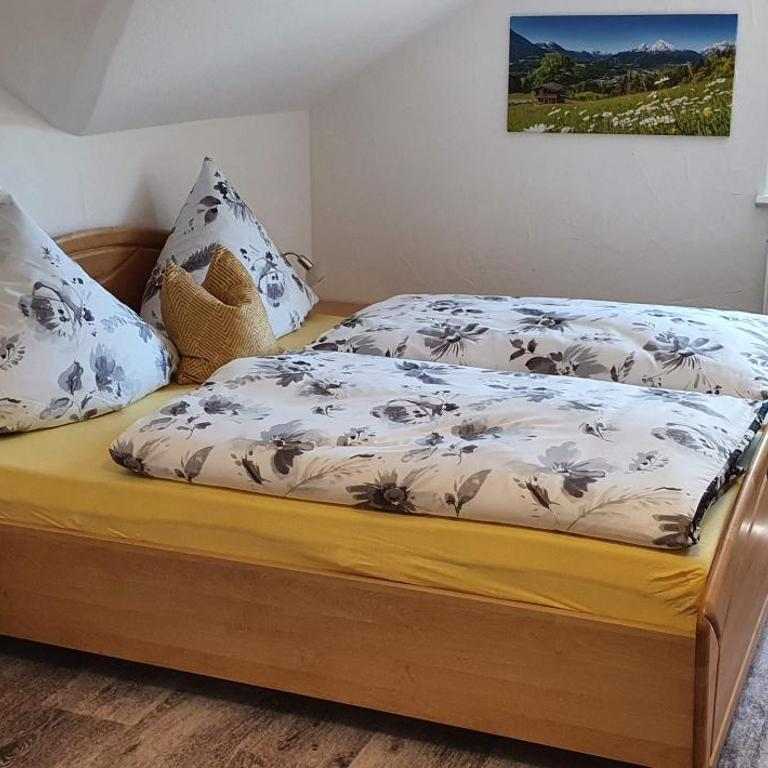Alpine Lodge Wertach - Apartment mit 2 Schlafzimmern - 13