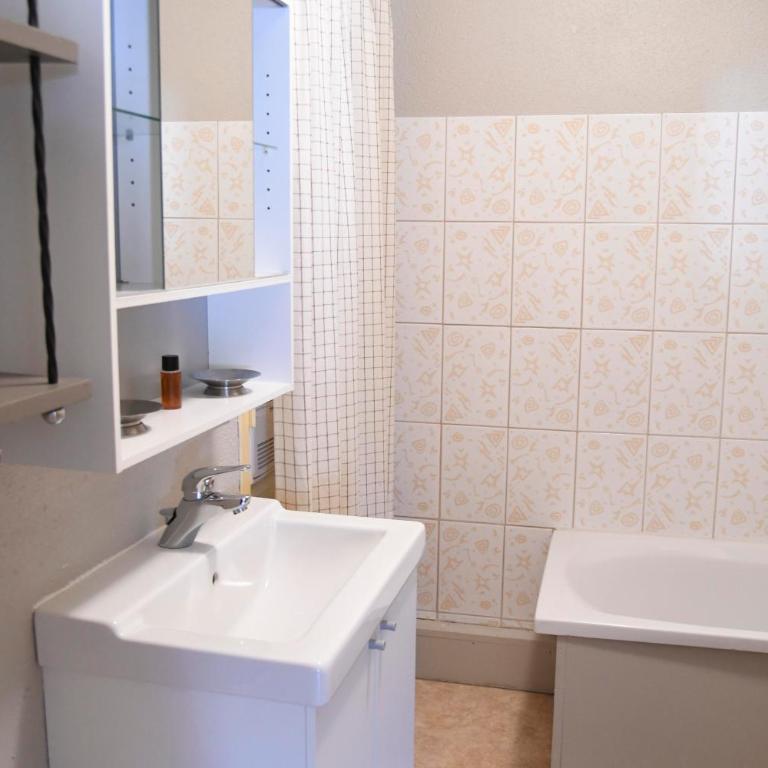 Superbe appartement Font Romeu La Pardallera - Appartement avec Balcon - 16