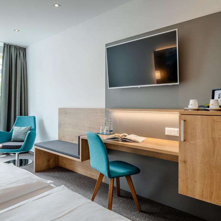 AVALON Hotel Bad Reichenhall - Deluxe Junior Suite mit Balkon - 2