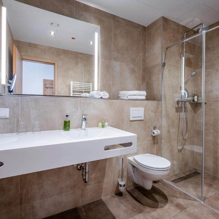 AVALON Hotel Bad Reichenhall - Deluxe Einzelzimmer - 1