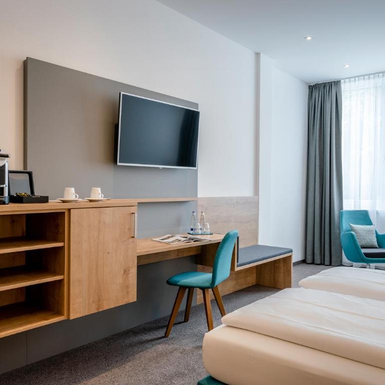 AVALON Hotel Bad Reichenhall - Deluxe Junior Suite - 3